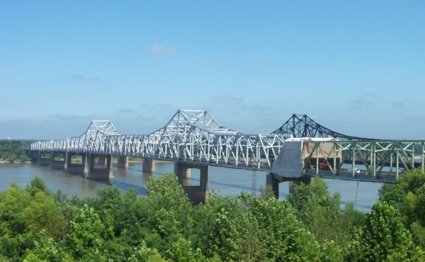 I-20 Bridge in Vicksburg, MS | KGC Environmental Services