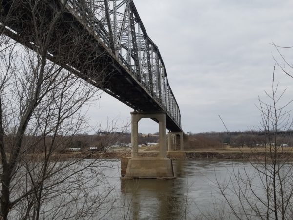 N-51 Missouri River Bridge | KGC Environmental Services